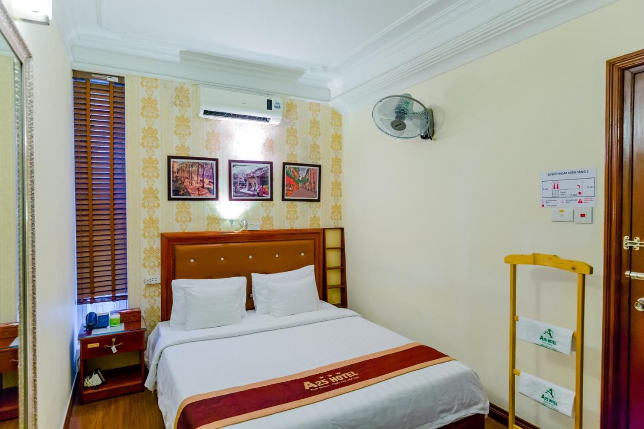 A25 Hotel - 150 Nguyen Thai Hoc Hanoi Exterior photo